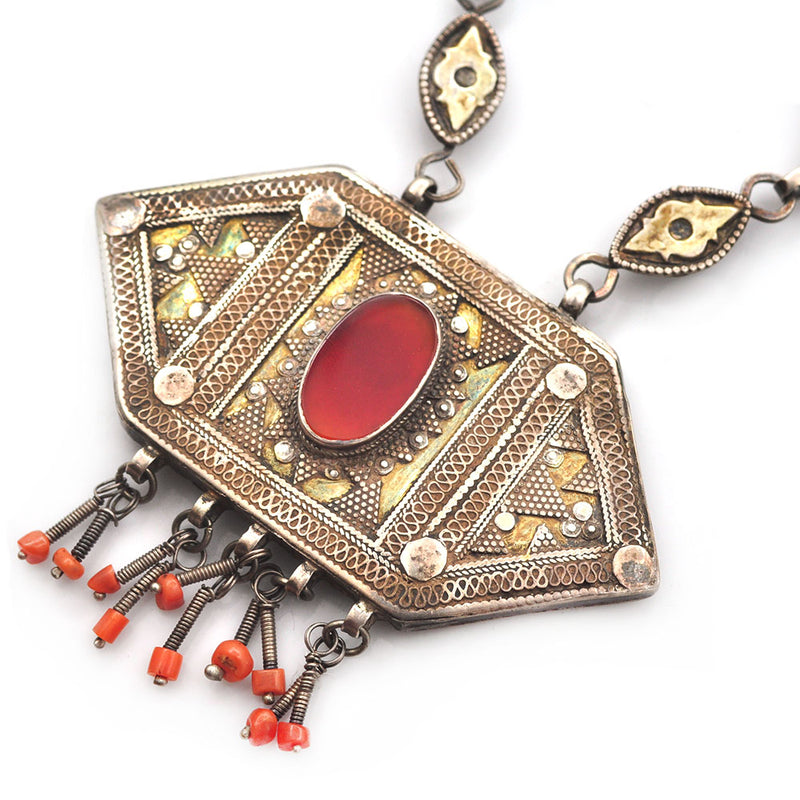 Turkmen Plateau Necklace