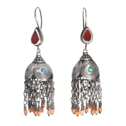 Uzbek Earrings