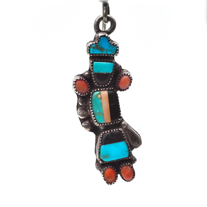 Zuni Dancer Earrings